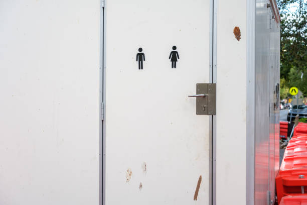 Portable restroom solutions in North Fort Lewis, WA